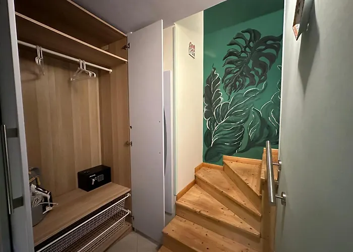 Tra Il Centro E La Costiera Dolce Mila Appartement *