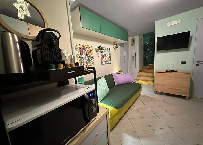 Tra Il Centro E La Costiera Dolce Mila Salernes