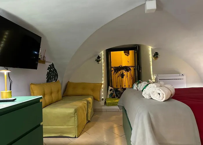 Appartement Tra Il Centro E La Costiera Dolce Mila *