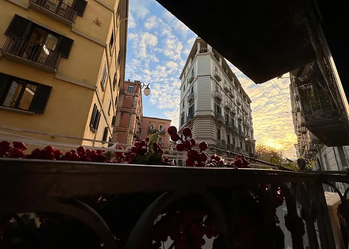 Tra Il Centro E La Costiera Dolce Mila