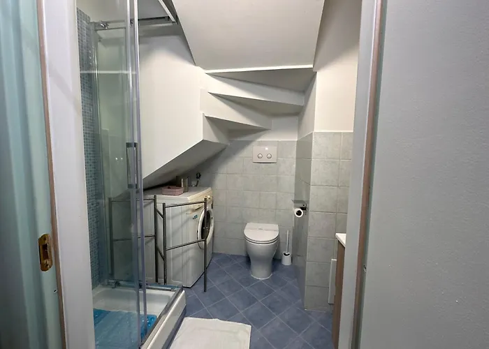 Tra Il Centro E La Costiera Dolce Mila Appartement *